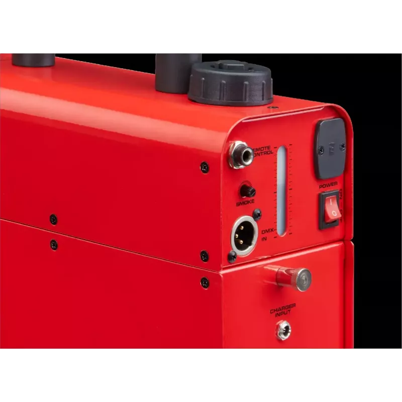 Ūdens dūmu iekārta Antari FT-20X 600 W 0.4 L Melns Sarkans