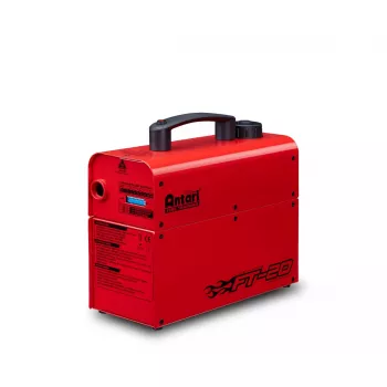Ūdens dūmu iekārta Antari FT-20X 600 W 0.4 L Melns Sarkans
