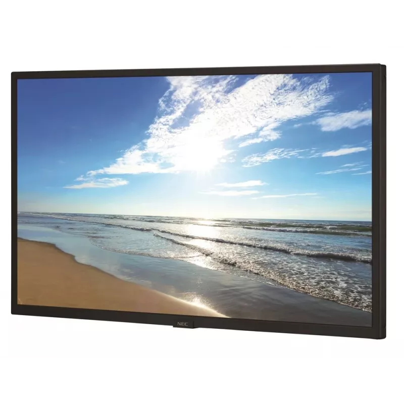 NEC MultiSync M321 digitālo izkārtņu plakanais panelis 81,3 cm (32 collas) LCD 450 cd/m² Full HD melns