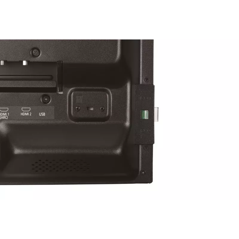 NEC MultiSync M321 digitālo izkārtņu plakanais panelis 81,3 cm (32 collas) LCD 450 cd/m² Full HD melns