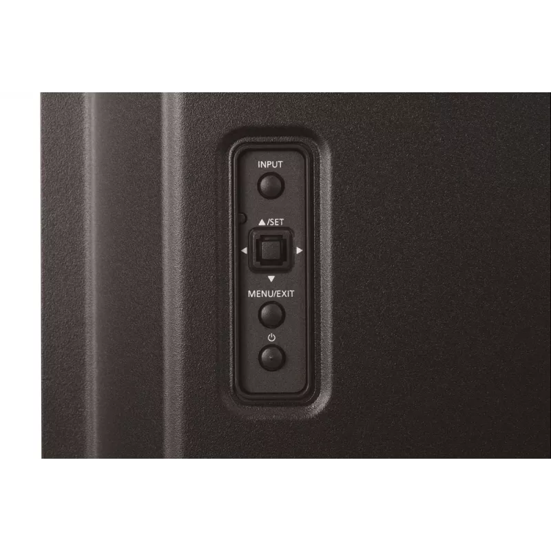 NEC MultiSync M321 digitālo izkārtņu plakanais panelis 81,3 cm (32 collas) LCD 450 cd/m² Full HD melns