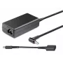 CoreParts MBXHP-AC0030 strāvas adapteris/pārveidotājs Iekštelpām 45 W Melns