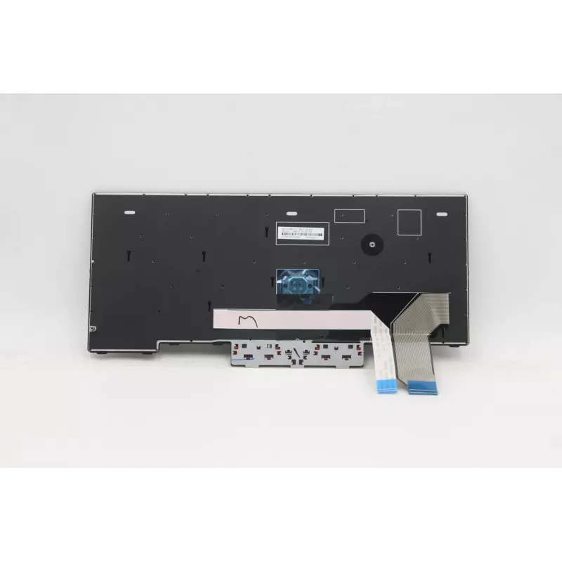 Lenovo 5N20W67740 portatīvā datora rezerves daļa Tastatūra