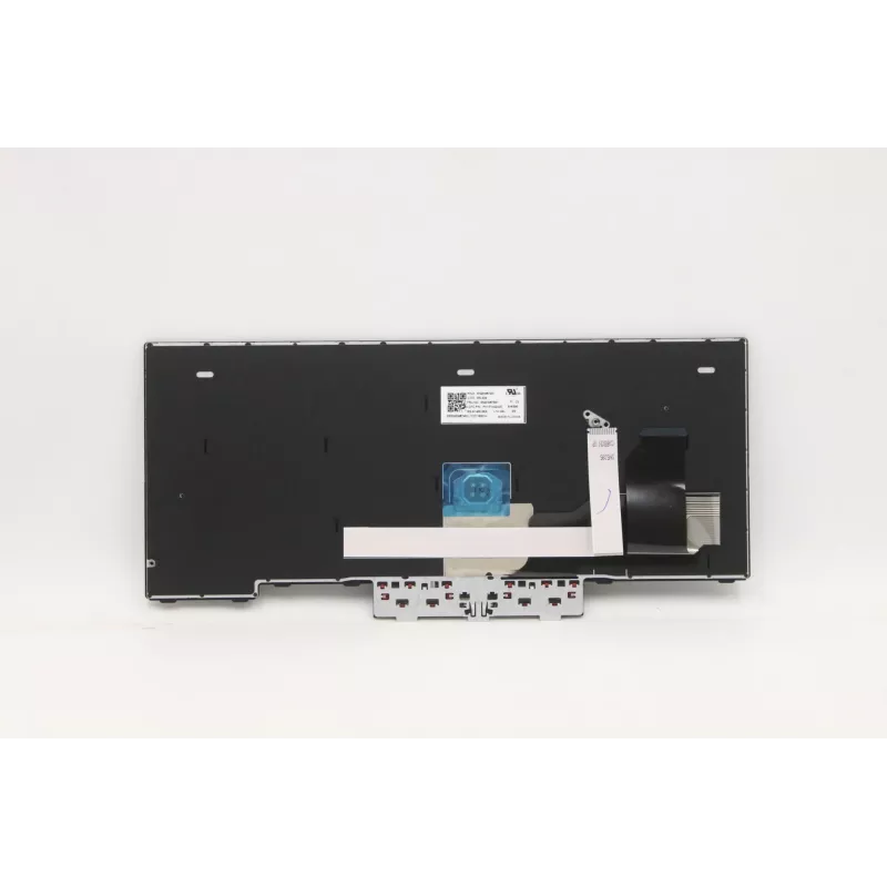 Lenovo 5N20W67697 klēpjdatora rezerves daļa Klaviatūra
