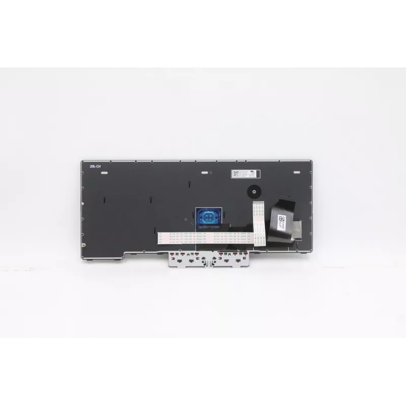 Lenovo 5N20W67668 klēpjdatora rezerves daļa Tastatūra