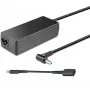 CoreParts MBXHP-AC0033 strāvas adapteris / pārveidotājs Iekštelpām 90 W Melns