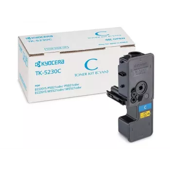 tonera kasete Kyocera TK-5230C 3000 lapas ciāna