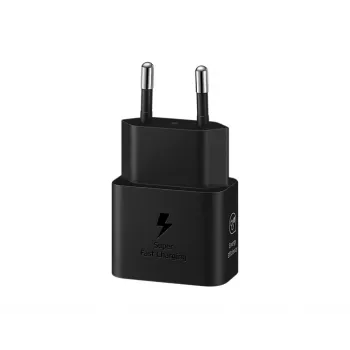 Samsung EP-T2510XBEGWW 25 W barošanas adapteris, melns