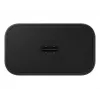 Strāvas adapteris Samsung 25 W EP-T2510XBEGWW melns USB-C ātrā uzlāde