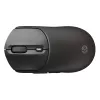 Bezvadu pele HP 400 Quiet Melns — piemērota abām rokām, RF un Bluetooth, 6000 DPI, 5 pogas