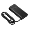 HP 140W USB-C klēpjdatora lādētājs, 47 - 63 Hz, 2.5 A, atbalsta līdz 140 W jaudas padevi, Biznesa, Melns, 0 - 35 °C