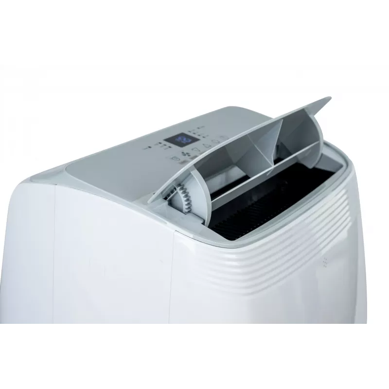 TORNADO TPHAW-07ABG | 7 000 BTU (2,05 kW) pārnēsājams gaisa kondicionieris ar Wi-Fi