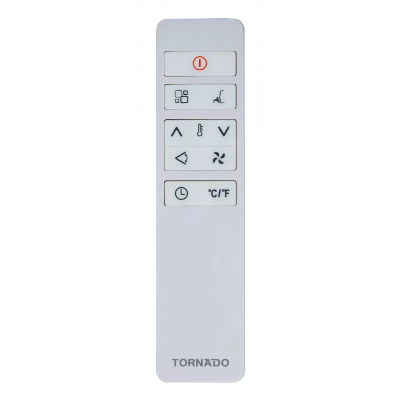 TORNADO TPHAW-07ABG | 7 000 BTU (2,05 kW) pārnēsājams gaisa kondicionieris ar Wi-Fi