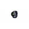 Viedpulkstenis Amazfit W2558GL2N — 1,32 collu (3,35 cm) AMOLED 466×466 px, GPS, 365 mAh, silikona siksniņa (zila)