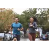 Viedpulkstenis Amazfit W2558GL2N — 1,32 collu (3,35 cm) AMOLED 466×466 px, GPS, 365 mAh, silikona siksniņa (zila)