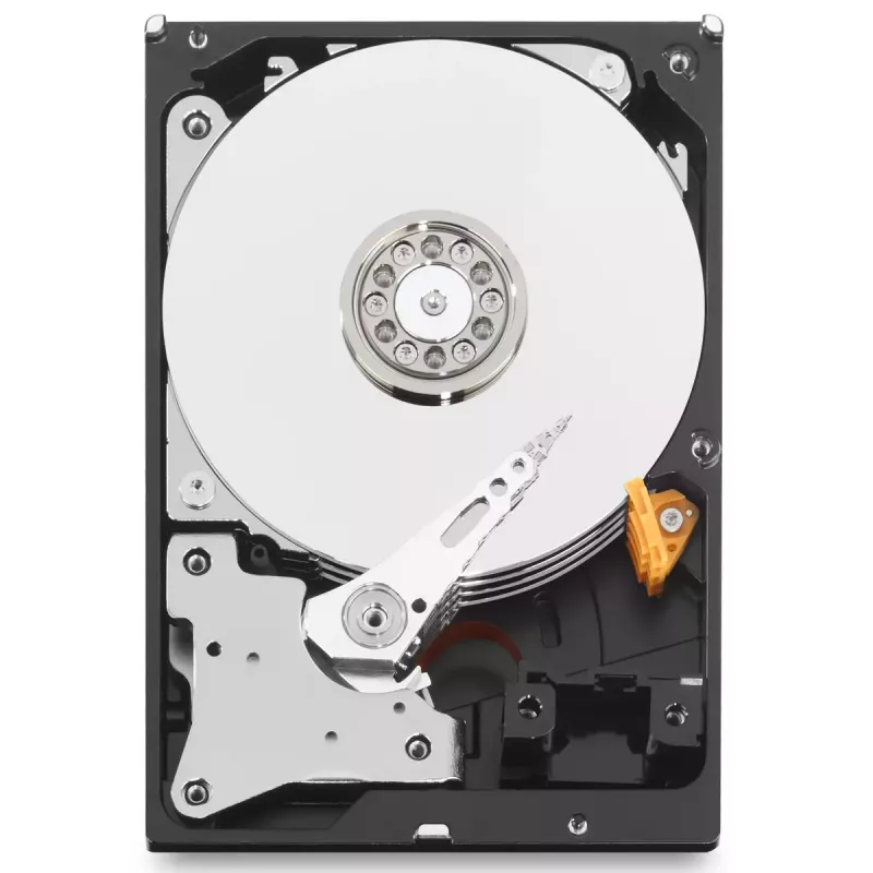 HDD Western Digital 1000 GB 3.5 inch Serial ATA III WD10PURX