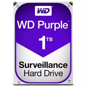 HDD Western Digital 1000 GB 3.5 inch Serial ATA III WD10PURX
