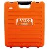 Bahco S138 galatslēgas uzgaļu komplekts, 138 gab., 1/2", 1/4", 3/8"