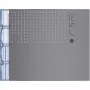 BTicino Sfera New 351103 priekšējais vāks audio modulim ar LED, Allstreet