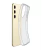 Cellularline Fine - Galaxy S25, Cover, Samsung, Galaxy S25, 16.1 cm (6.36 collas), Caurspīdīgs