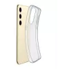 Cellularline Fine - Galaxy S25, Cover, Samsung, Galaxy S25, 16.1 cm (6.36 collas), Caurspīdīgs