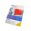 GBC Binding Covers HiGloss A4 250gsm, A4, kartons, melns, spīdīgs, 250 g/m², 100 gab.