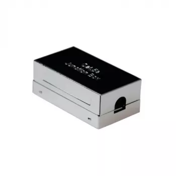 ACT Junctionbox shielded CAT6, 110 block/Krone, Cat6, tērauds, metāls, CE, RoHS, R&D, 34,9 mm