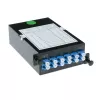 ACT ventilatora kasete 12 šķiedras MTP®-MPO Low Loss OS2