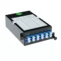 ACT ventilatora kasete 12 šķiedras MTP®-MPO Low Loss OS2