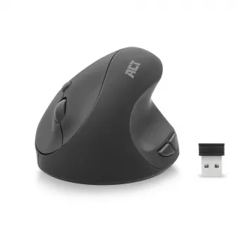Pele ACT Wireless Ergonomic pele 1600 DPI RF Wireless