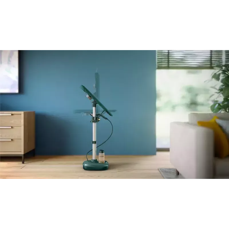 Vertikālais apģērbu tvaicētājs Philips AIS6020 1800 W, 1,1 l ūdens tvertne, nepārtraukta 45 g/min, pastiprināta 90 g/min, OptimalTEMP