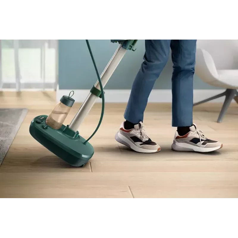 Vertikālais apģērbu tvaicētājs Philips AIS6020 1800 W, 1,1 l ūdens tvertne, nepārtraukta 45 g/min, pastiprināta 90 g/min, OptimalTEMP