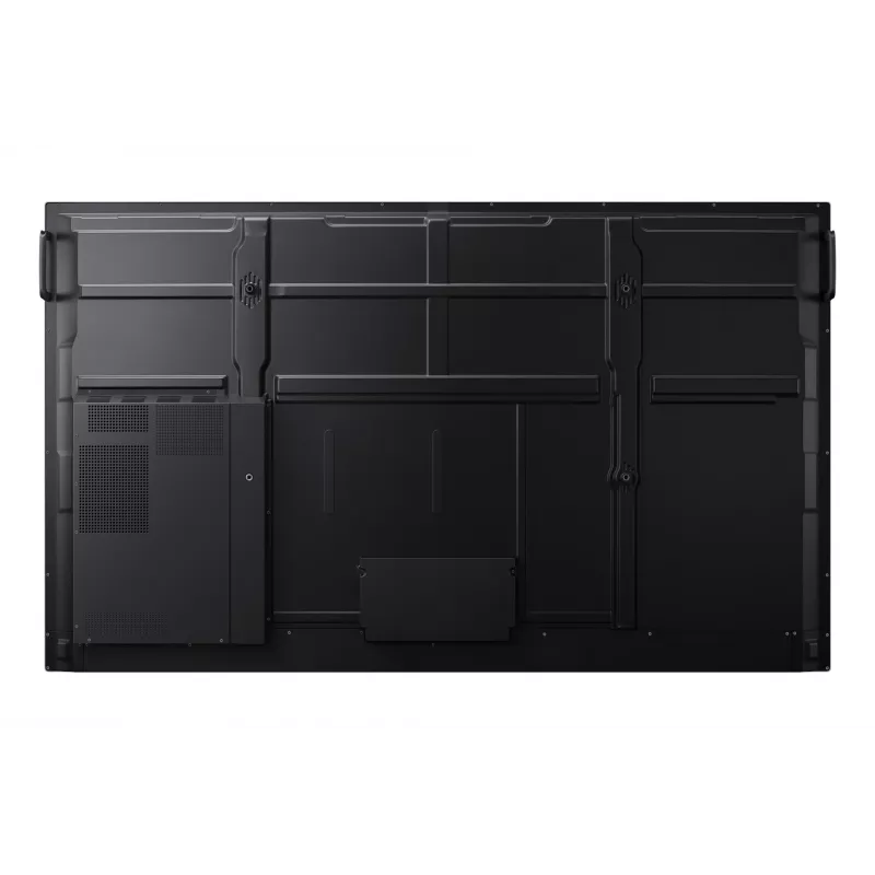 Samsung WE65FX interaktīvā tāfele 165,1 cm (65 collas) 3840 x 2160 pikseļi Skārienjūtīgs ekrāns Pelēks HDMI