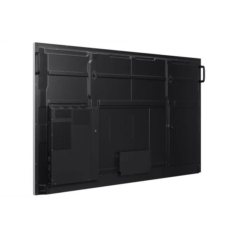 Samsung WE65FX interaktīvā tāfele 165,1 cm (65 collas) 3840 x 2160 pikseļi Skārienjūtīgs ekrāns Pelēks HDMI