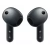 Samsung Galaxy Buds4 austiņas Bezvadu Ievietojamas Zvani/Mūzika Bluetooth Melns
