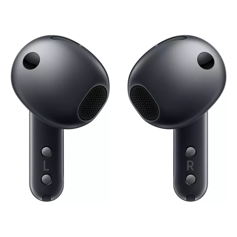 Samsung Galaxy Buds4 austiņas Bezvadu Ievietojamas Zvani/Mūzika Bluetooth Melns