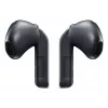 Samsung Galaxy Buds4 austiņas Bezvadu Ievietojamas Zvani/Mūzika Bluetooth Melns
