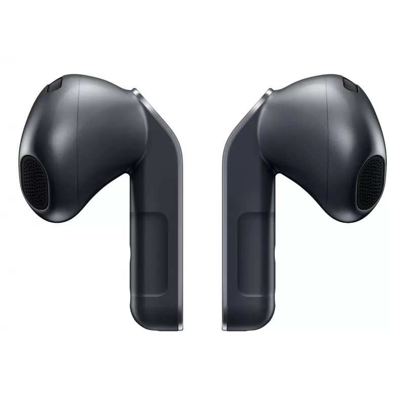 Samsung Galaxy Buds4 austiņas Bezvadu Ievietojamas Zvani/Mūzika Bluetooth Melns