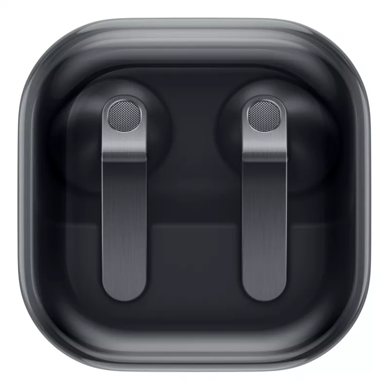 Samsung Galaxy Buds4 austiņas Bezvadu Ievietojamas Zvani/Mūzika Bluetooth Melns