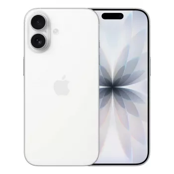 Smartphone Apple iPhone 17 — 6.3 inch (16 cm), A19, 512 GB, Dual SIM, 5G, balta, IP68