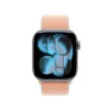 Apple 42mm Cantaloupe Sport Loop siksna — 42mm, Cantaloupe (oranža), 1 gab.
