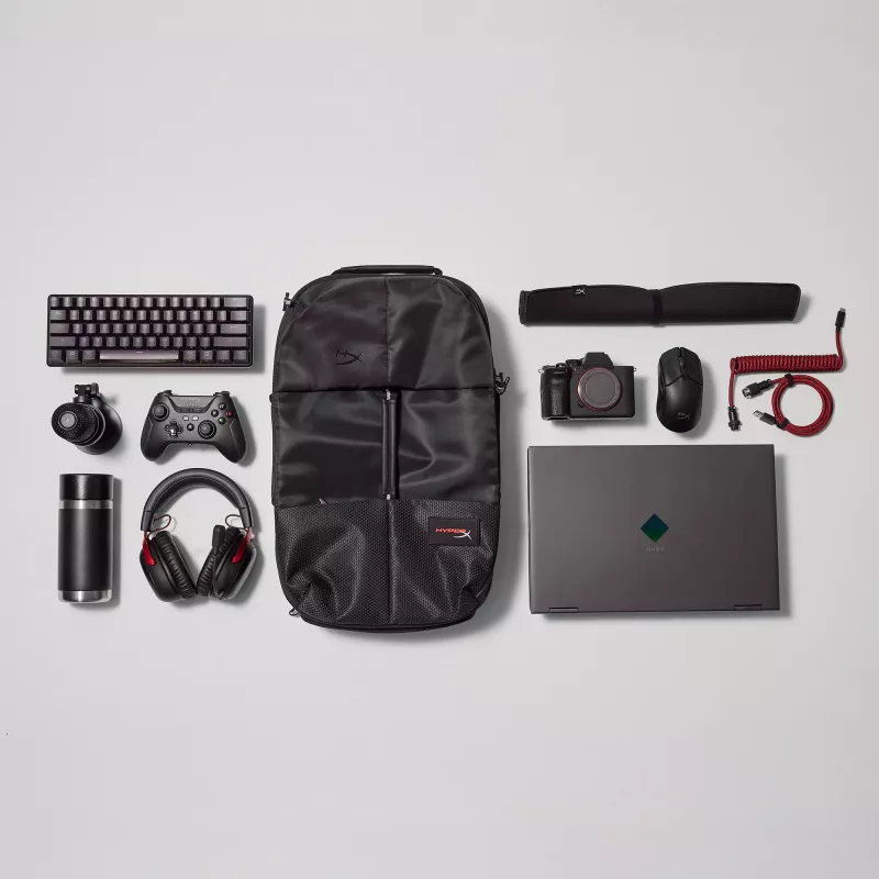 HyperX Knight mugursoma, Mugursoma, 907 g