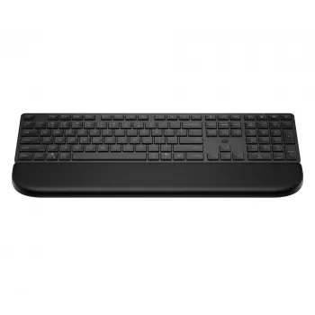 HP BD5F6AA#ABB klaviatūra Melna