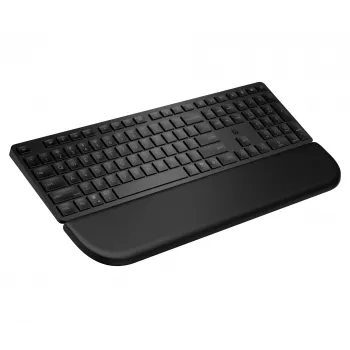 HP BD5F6AA#ABB klaviatūra Melna