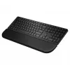 HP BD5F6AA#ABB klaviatūra Melna