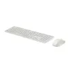 Tastatūras un peles komplekts KINGSTON 490C — pilna izmēra bezvadu (RF + Bluetooth), melns, ietver peli