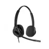 Vadu stereo austiņas HP Poly Mission 425 USB — Lieltirgojuma iepakojums, svars 132 g
