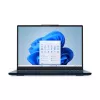 Lenovo IdeaPad plāns 3 16IRH10 Intel® Core™ i5 i5-13420H klēpjdators 40,6 cm (16 inch) WUXGA 16 GB DDR5-SDRAM 1 TB SSD Wi-Fi 7 (802.11be) vācu valoda, zils
