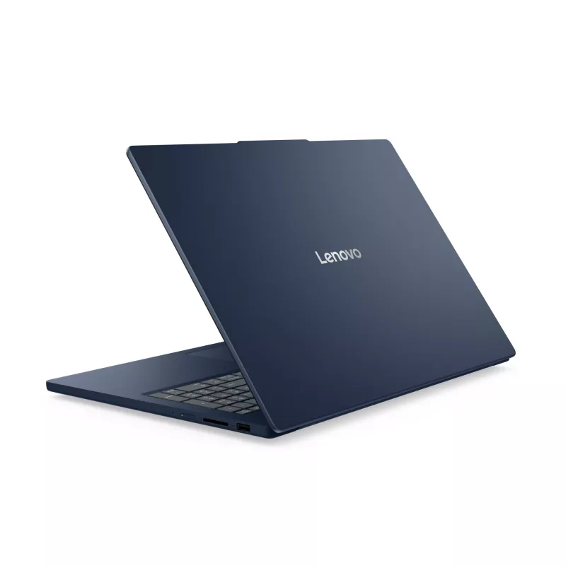 Lenovo IdeaPad plāns 3 16IRH10 Intel® Core™ i5 i5-13420H klēpjdators 40,6 cm (16 inch) WUXGA 16 GB DDR5-SDRAM 1 TB SSD Wi-Fi 7 (802.11be) vācu valoda, zils