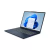 Lenovo IdeaPad plāns 3 16IRH10 Intel® Core™ i5 i5-13420H klēpjdators 40,6 cm (16 inch) WUXGA 16 GB DDR5-SDRAM 1 TB SSD Wi-Fi 7 (802.11be) vācu valoda, zils